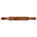 Orsina Kora Olive Wood Rolling Pin – Handcrafted Pastry & Pizza Roller