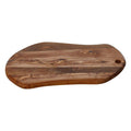 Orsina Kora Olive Wood Chopping and Serving Board – Medium Rustic Grain