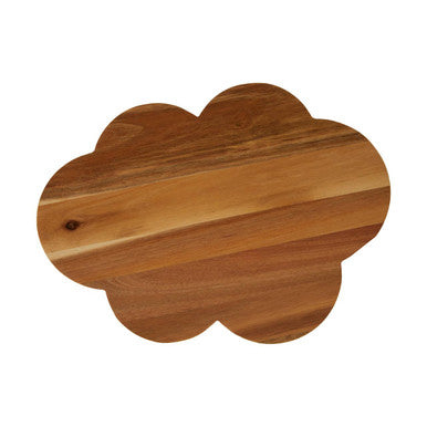 Orsina Mimo Large Cloud Wooden Chopping and Serving Board – 60cm