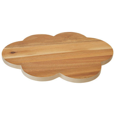 Orsina Mimo Large Cloud Wooden Chopping and Serving Board – 60cm