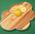 Orsina Mimo Large Cloud Wooden Chopping and Serving Board – 60cm