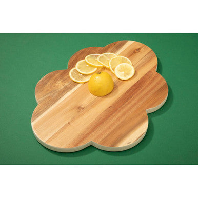 Orsina Mimo Large Cloud Wooden Chopping and Serving Board – 60cm
