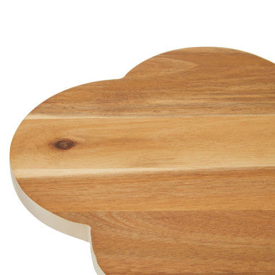 Orsina Mimo Large Cloud Wooden Chopping and Serving Board – 60cm