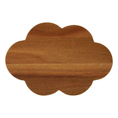 Orsina Mimo Small Cloud Wooden Chopping and Serving Board