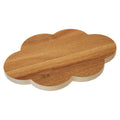 Orsina Mimo Small Cloud Wooden Chopping and Serving Board