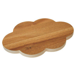 Orsina Mimo Small Cloud Wooden Chopping and Serving Board