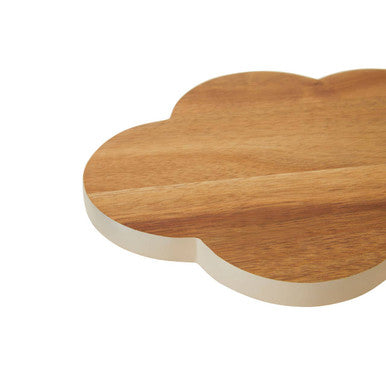 Orsina Mimo Small Cloud Wooden Chopping and Serving Board