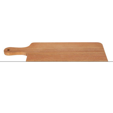 Orsina Socorro Acacia Wood Paddle Board – Rectangular Serving Platter
