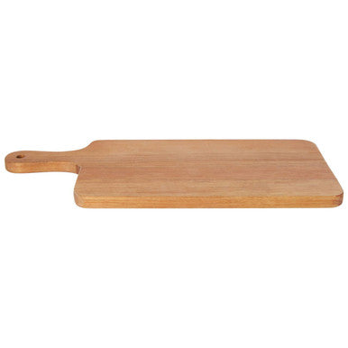 Orsina Socorro Acacia Wood Paddle Board – Rectangular Serving Platter