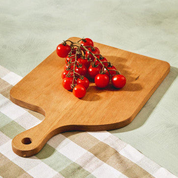 Orsina Socorro Large Acacia Wood Paddle Board | Handcrafted Serving Tray