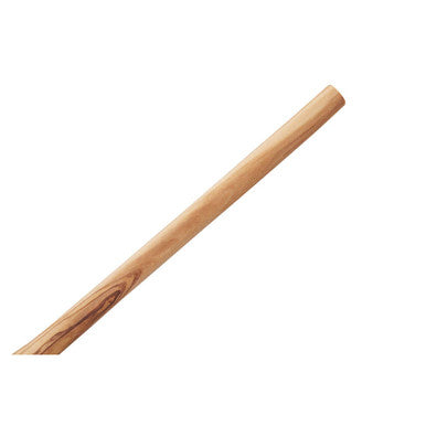 Orsina Olive Wood Slotted Spatula – Handcrafted Non-Stick Kitchen Turner