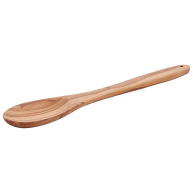 Orsina Kora Olive Wood Spoon – Handcrafted Wooden Kitchen Utensil