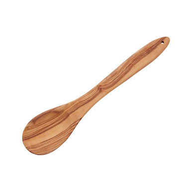 Orsina Kora Olive Wood Spoon – Handcrafted Wooden Kitchen Utensil