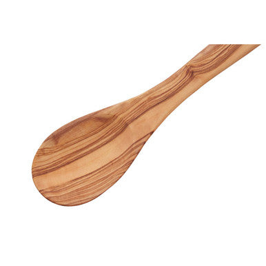 Orsina Kora Olive Wood Spoon – Handcrafted Wooden Kitchen Utensil
