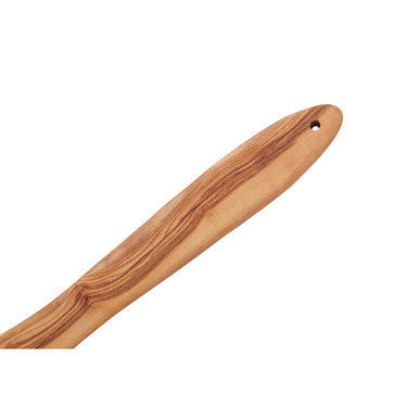Orsina Kora Olive Wood Spoon – Handcrafted Wooden Kitchen Utensil