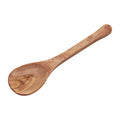 Orsina Kora Olive Wood Large Spoon | Handcrafted Kitchen Utensil
