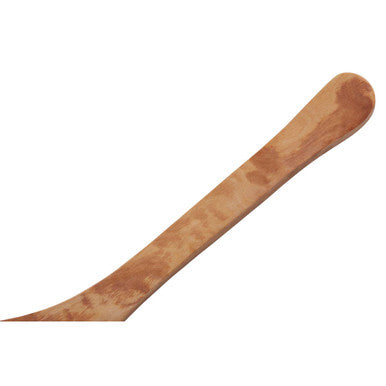 Orsina Kora Olive Wood Large Spoon | Handcrafted Kitchen Utensil