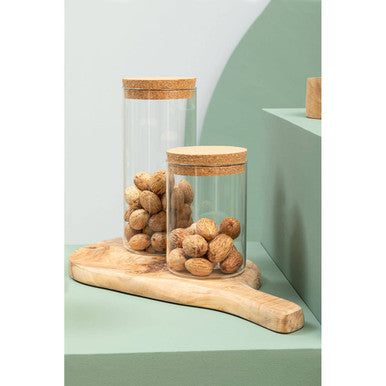 Orsina Kora Olive Wood Serving Board – Rustic Wooden Cheese Platter