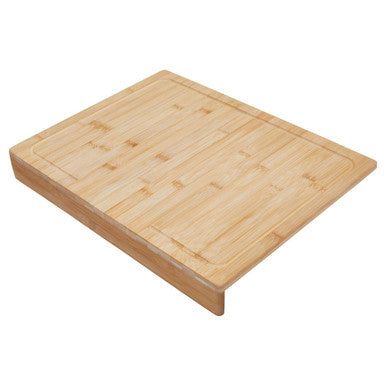 Orsina Aleki Bamboo Chopping and Serving Board – Rectangular Wood Platter