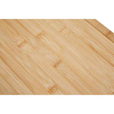 Orsina Aleki Bamboo Chopping and Serving Board – Rectangular Wood Platter