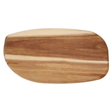 Orsina Kora Acacia Wood Serving and Chopping Board Set - 2 Piece