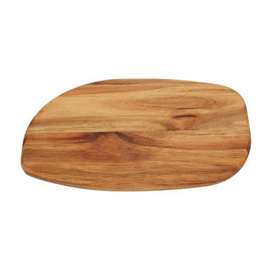 Orsina Kora Acacia Wood Serving and Chopping Board Set - 2 Piece