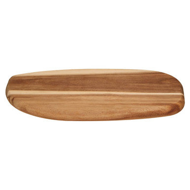 Orsina Kora Acacia Wood Serving and Chopping Board Set - 2 Piece