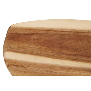 Orsina Kora Acacia Wood Serving and Chopping Board Set - 2 Piece