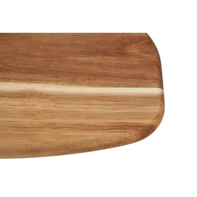 Orsina Kora Acacia Wood Serving and Chopping Board Set - 2 Piece