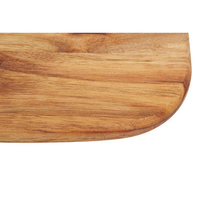 Orsina Kora Acacia Wood Serving and Chopping Board Set - 2 Piece