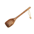 Orsina Kora Acacia Wood Solid Spoon | Non-Stick Safe Cooking Utensil
