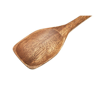 Orsina Kora Acacia Wood Solid Spoon | Non-Stick Safe Cooking Utensil