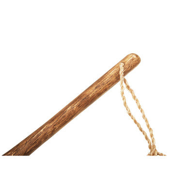 Orsina Kora Acacia Wood Solid Spoon | Non-Stick Safe Cooking Utensil