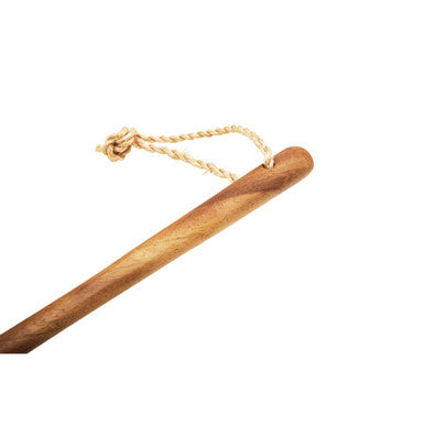Orsina Kora Acacia Wood Slotted Spatula – Non-Stick Safe Kitchen Turner