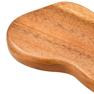 Orsina Kora Acacia Wood 5-Section Antipasti Dish & Serving Platter