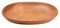Orsina Kora Acacia Wood Square Plate – Modern Minimalist Serveware