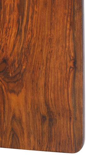 Orsina Rosewood Serving & Cutting Board – Organic Shaped Natural Wood