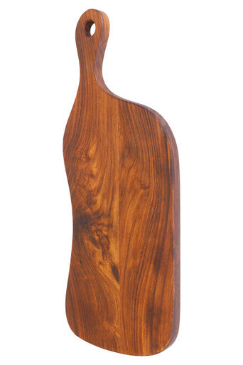 Orsina Rosi Rosewood Serving Board – Organic Shape Cutting Board