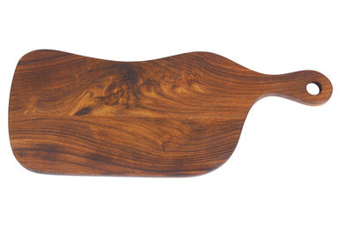 Orsina Rosi Rosewood Serving Board – Organic Shape Cutting Board