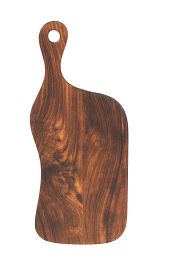 Orsina Rosi Rosewood Serving Board – Organic Shape Cutting Board