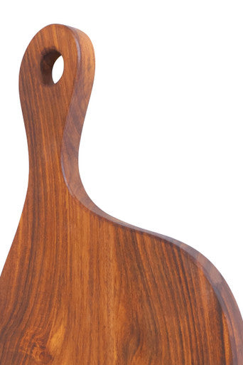 Orsina Rosi Rosewood Serving Board – Organic Shape Cutting Board