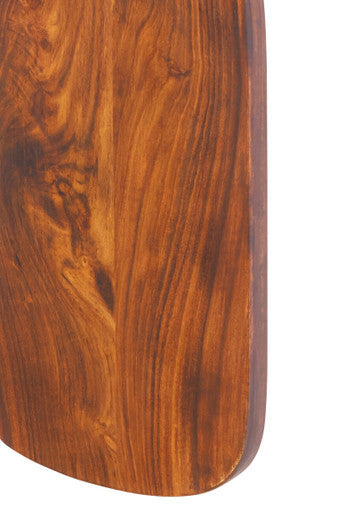 Orsina Rosi Rosewood Serving Board – Organic Shape Cutting Board