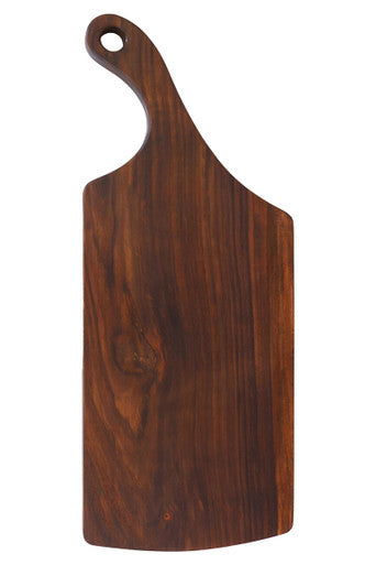 Orsina Rosi Tropical Rosewood Serving Board | Organic Cutting Board