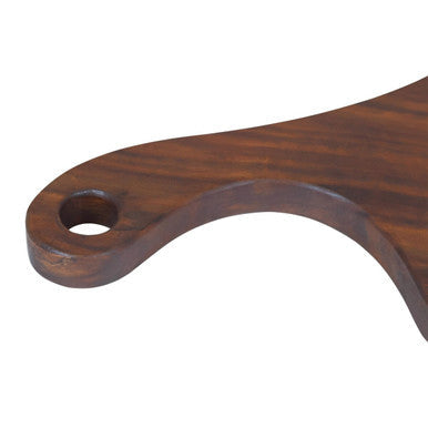 Orsina Rosi Tropical Rosewood Serving Board | Organic Cutting Board