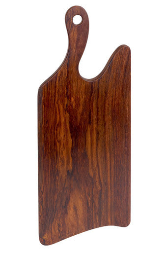 Orsina Rosi Tropical Rosewood Organic Serving and Cutting Board