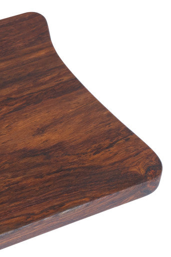 Orsina Rosi Tropical Rosewood Organic Serving and Cutting Board