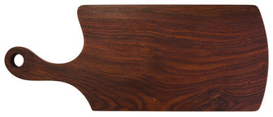 Orsina Rosi Tropical Rosewood Organic Serving and Cutting Board