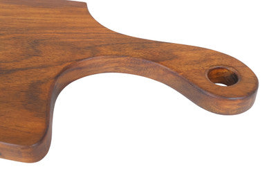 Orsina Rosi Tropical Rosewood Organic Serving and Cutting Board