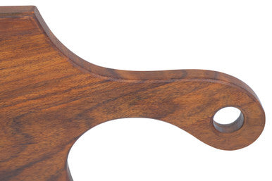 Orsina Rosi Tropical Rosewood Organic Serving and Cutting Board