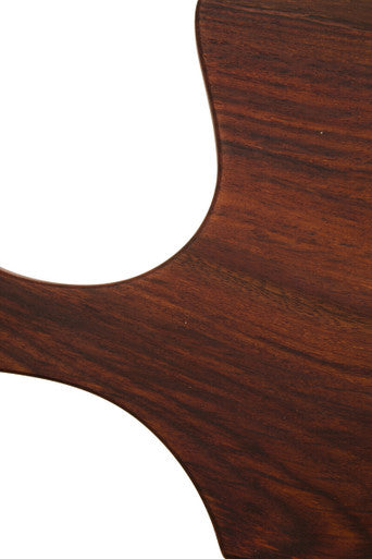 Orsina Rosi Tropical Rosewood Organic Serving and Cutting Board